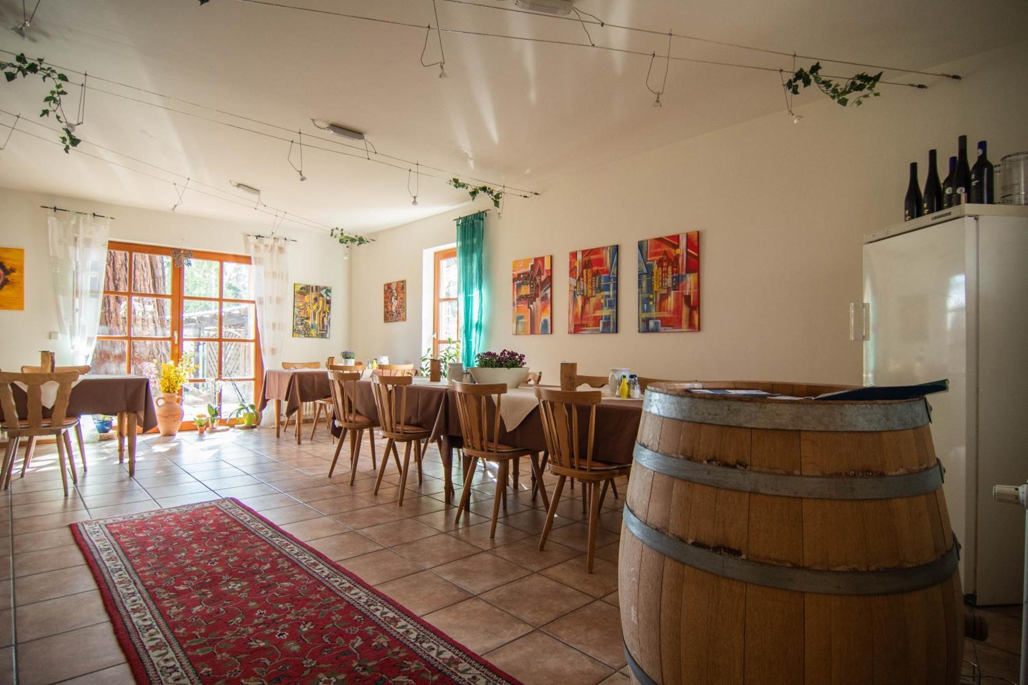 Gaestehaus Hellmer Neustadt an der Weinstraße 외부 사진